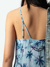 Vestido Ramelil Cdc Sunset Palm
