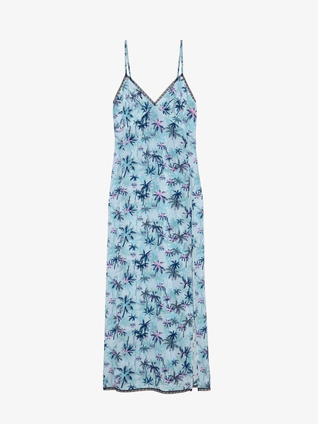 Vestido Ramelil Cdc Sunset Palm