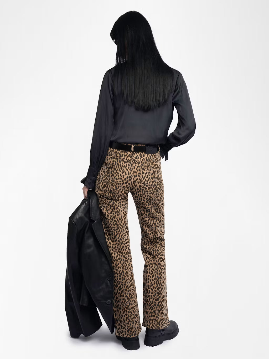 Pantalon Denim Evy Eco Leo