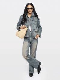 Chaqueta Lienna Denim