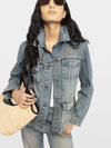 Chaqueta Lienna Denim