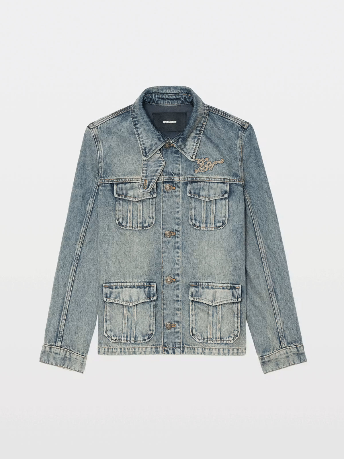 Chaqueta Lienna Denim