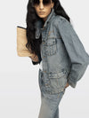 Chaqueta Lienna Denim