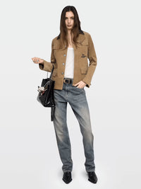 Chaqueta Veram Corduroy