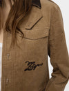 Chaqueta Veram Corduroy