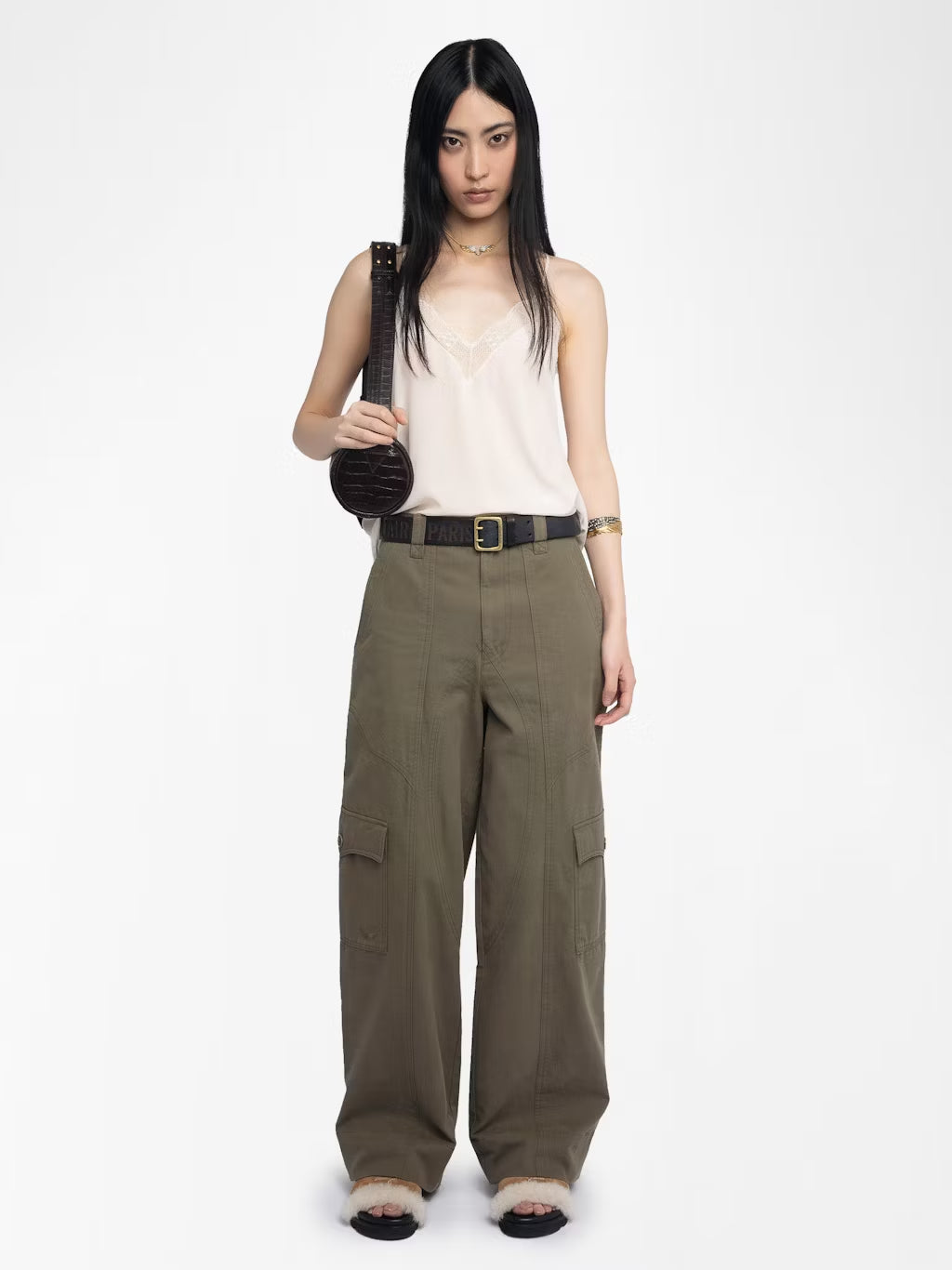 Pantalon Pinto Canvas