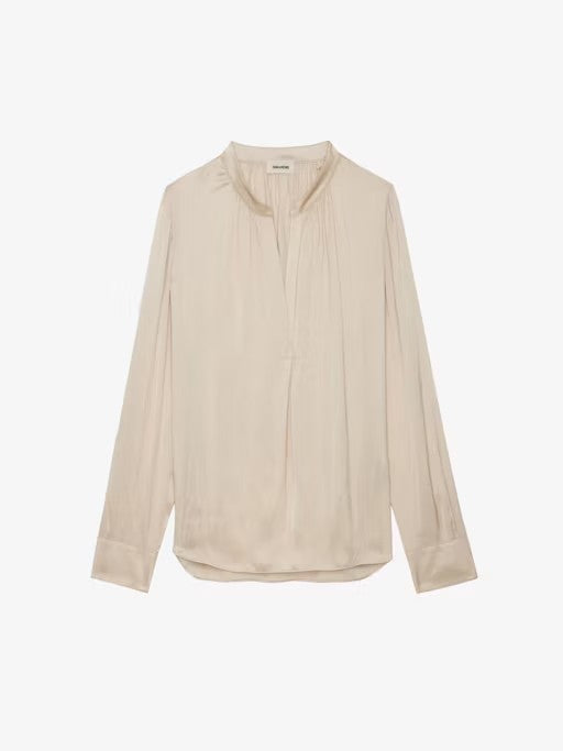 Blusa Tink Satin