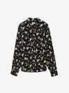 Blusa Twina Soft Crinkle Roses