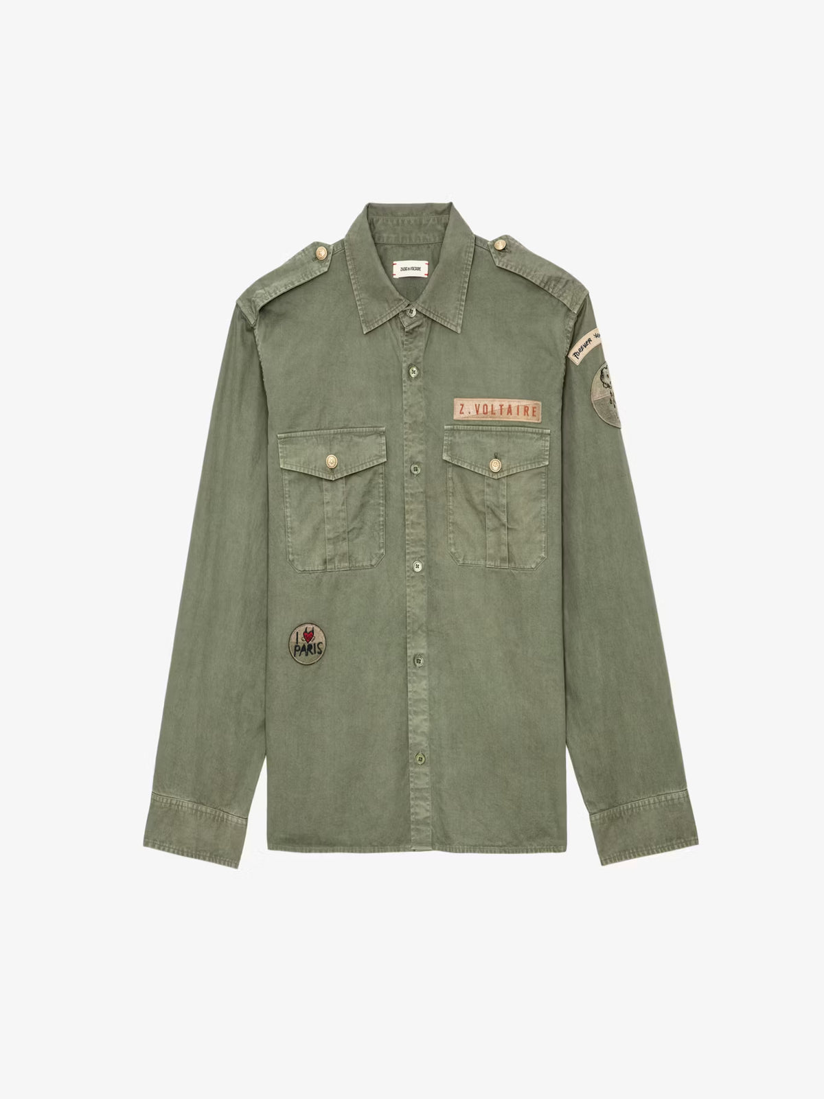 Camisa Taskal