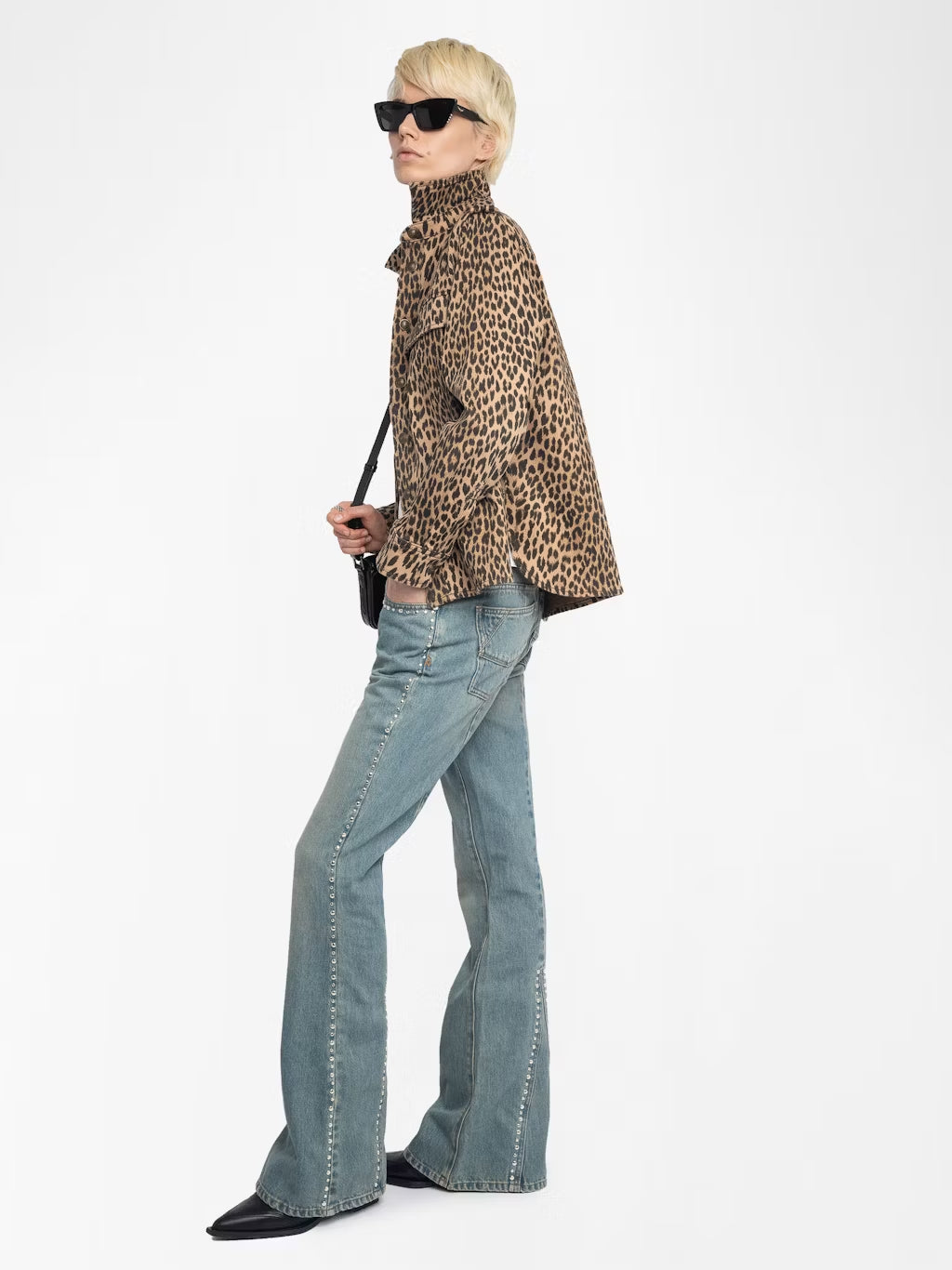 Sobrecamisa Denim Taskam Eco Leo