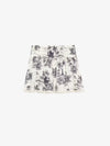 Falda Jocky Coton Tropical Island