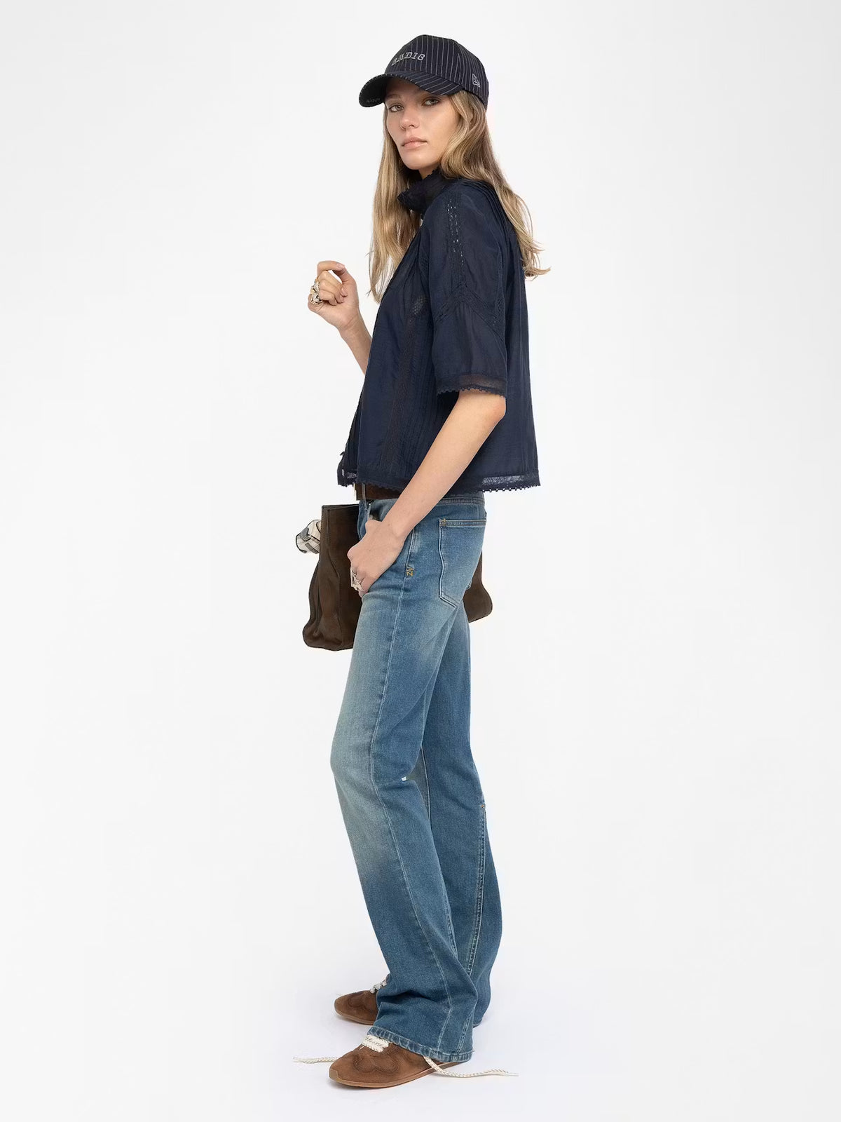Blusa Tanos Tomboy