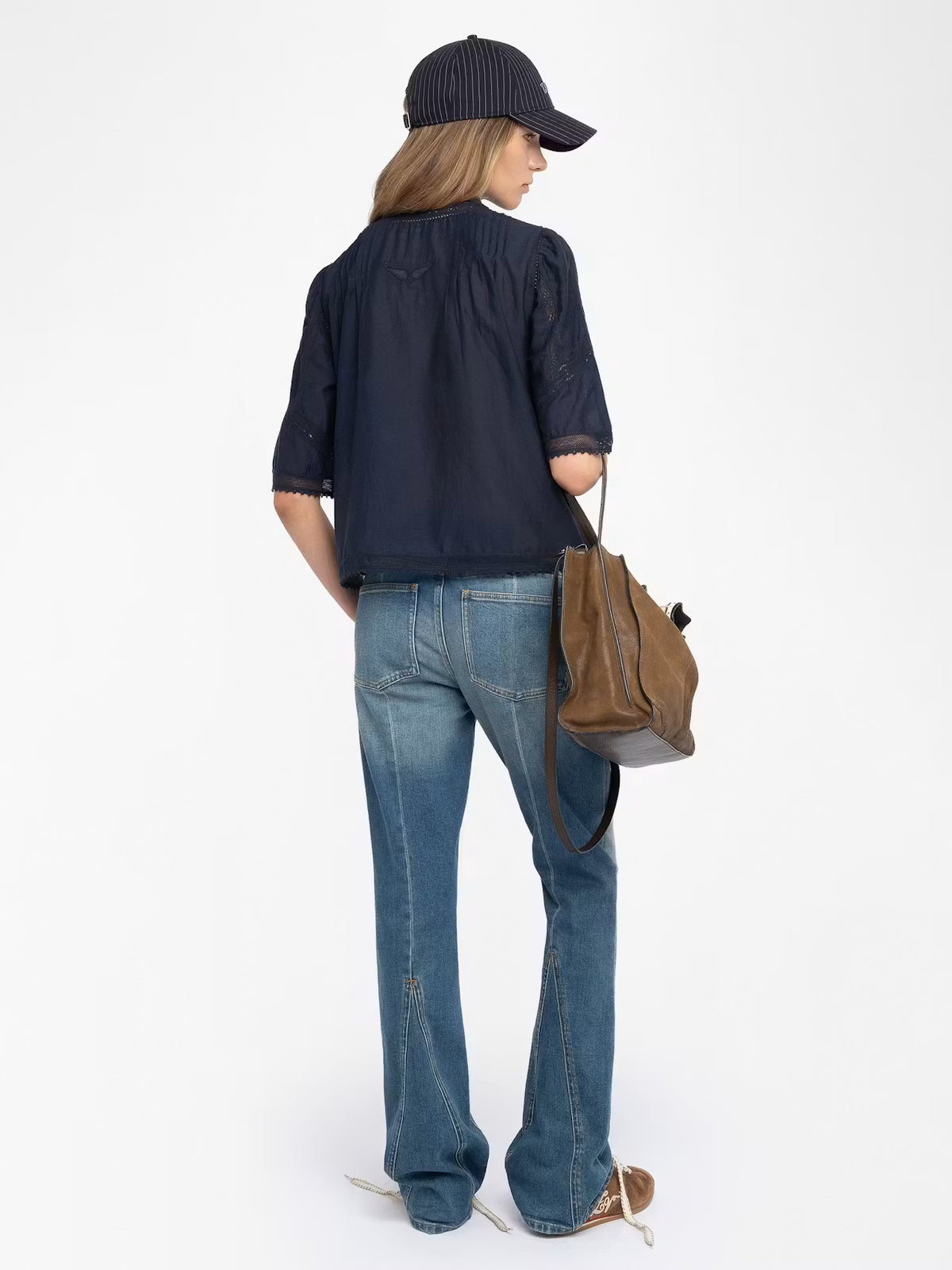 Blusa Tanos Tomboy