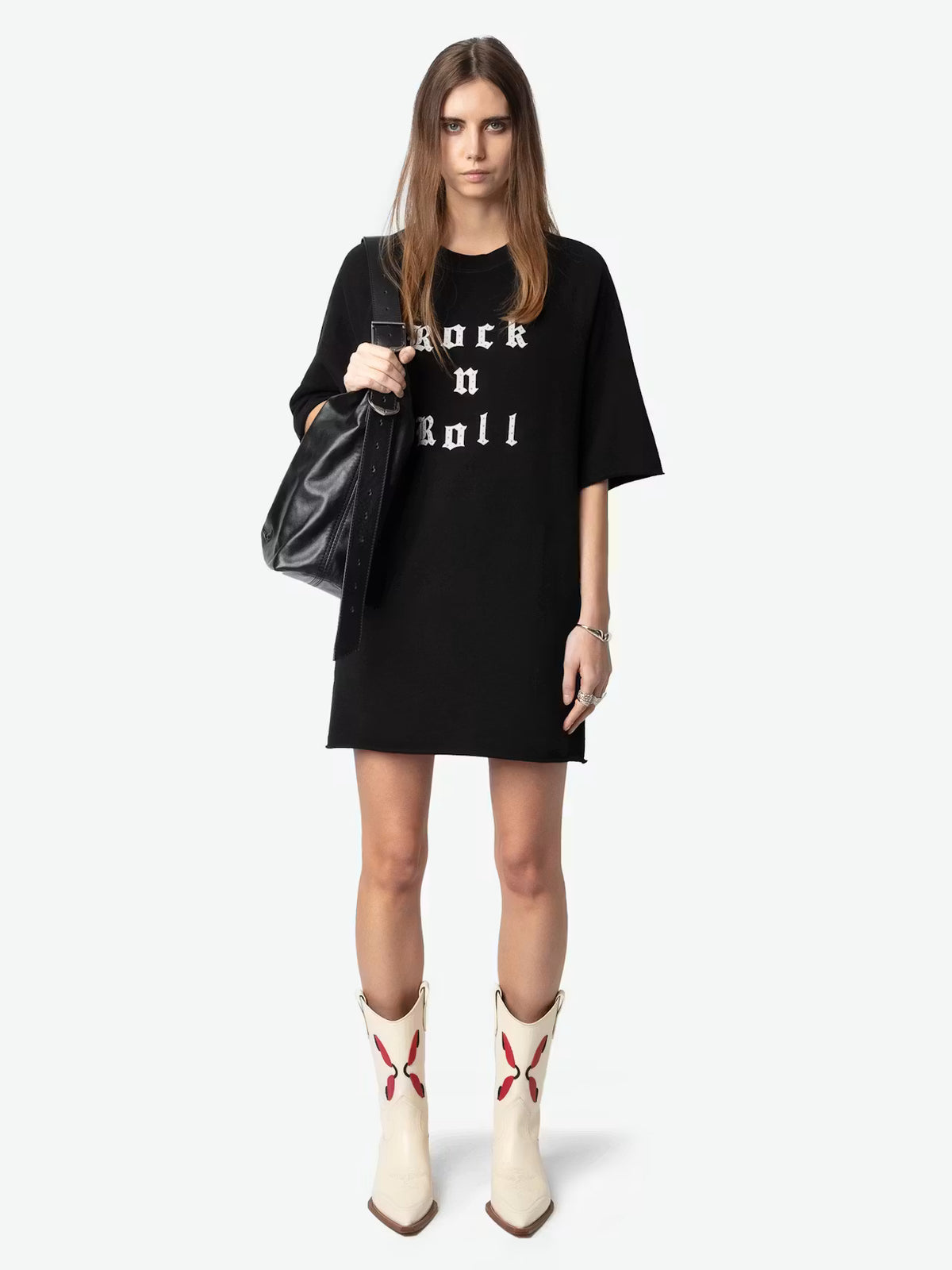 Vestido Grace Rocknroll Studs